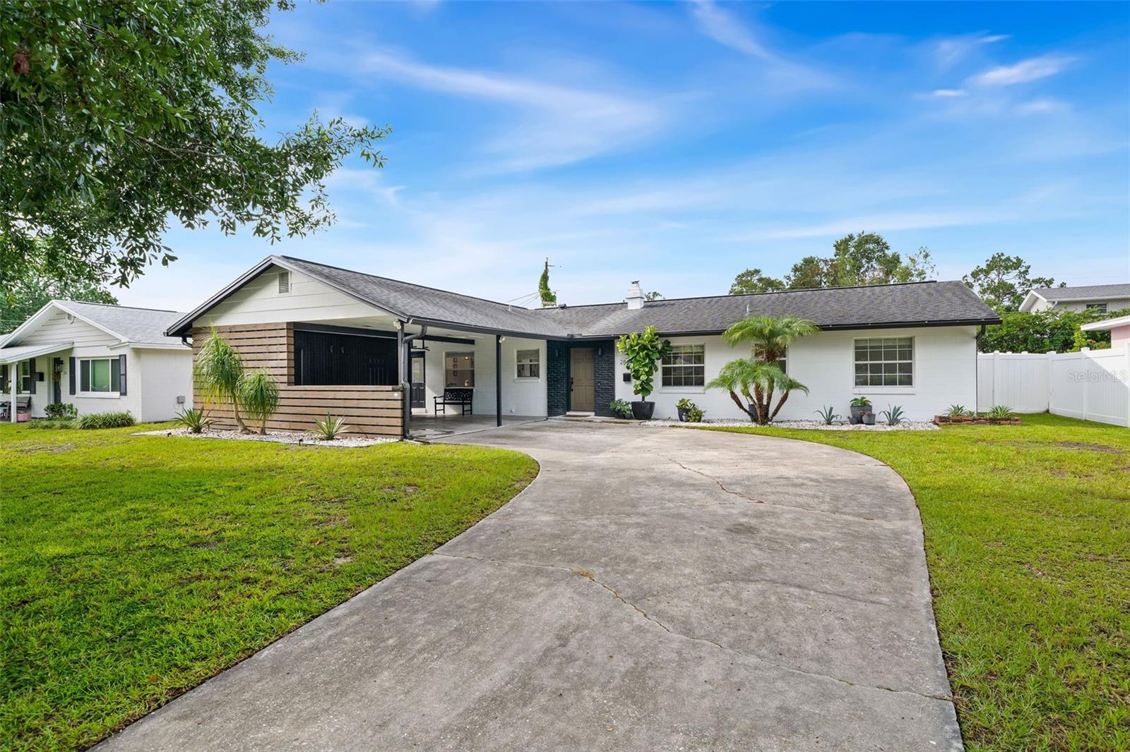 WINTER PARK PINES - Residential