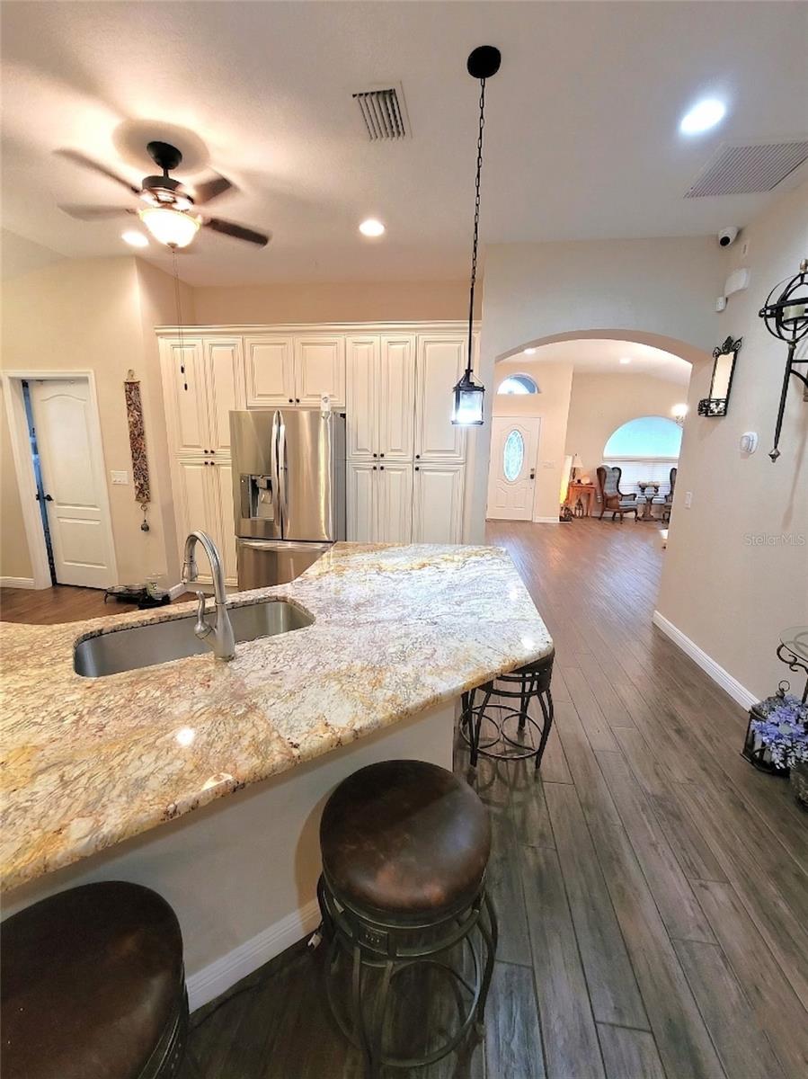 IVY LAKE ESTATES - Residential