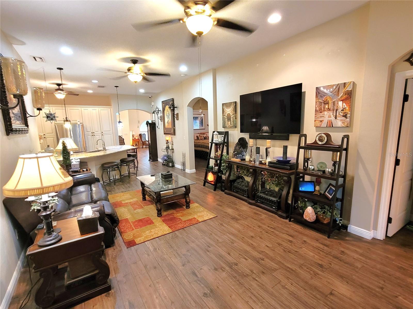 IVY LAKE ESTATES - Residential