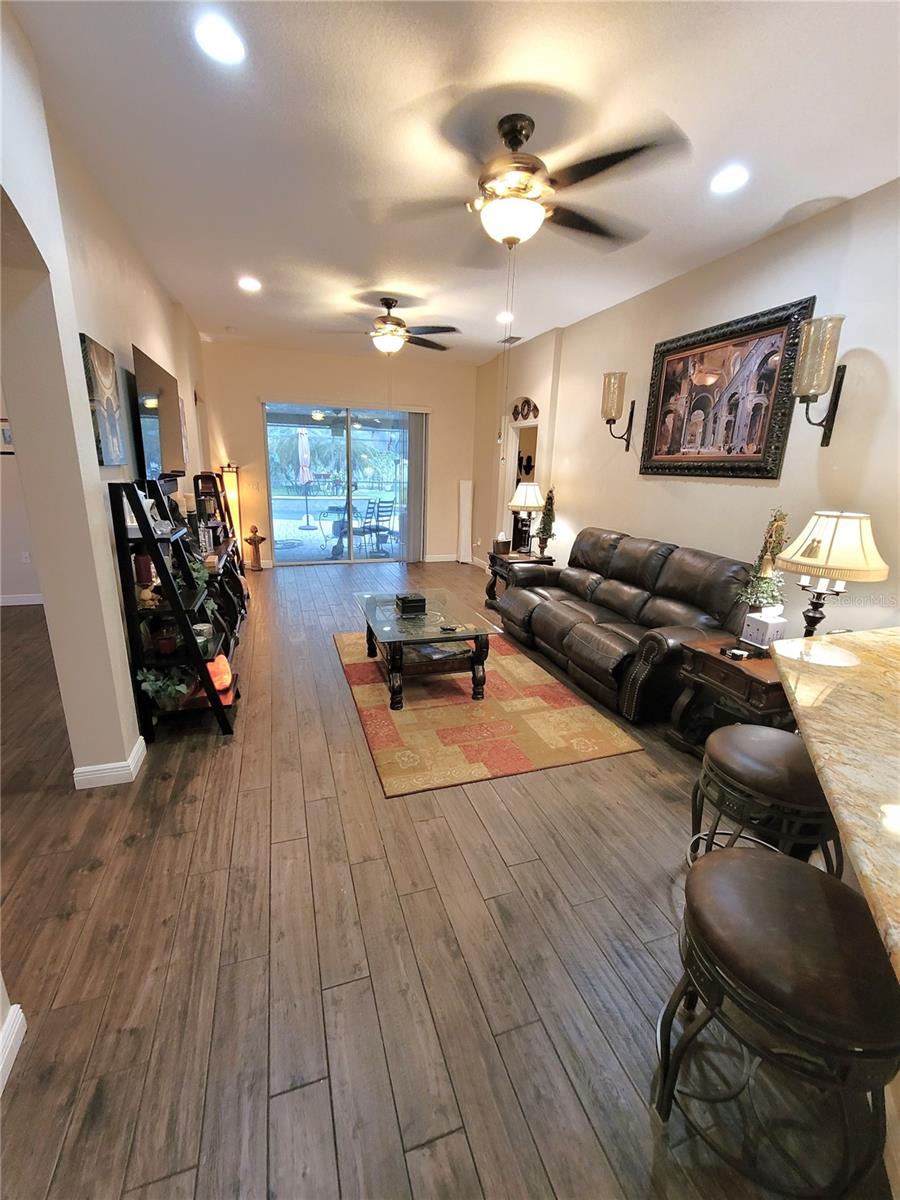 IVY LAKE ESTATES - Residential