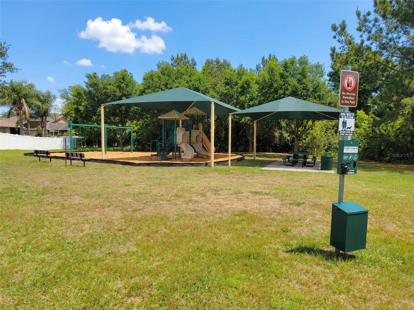 IVY LAKE ESTATES - Residential