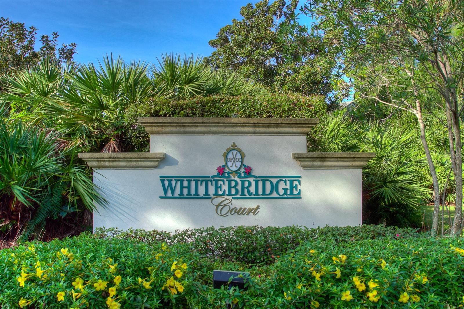 WHITEBRIDGE COURT UNIT III - Residential Lease