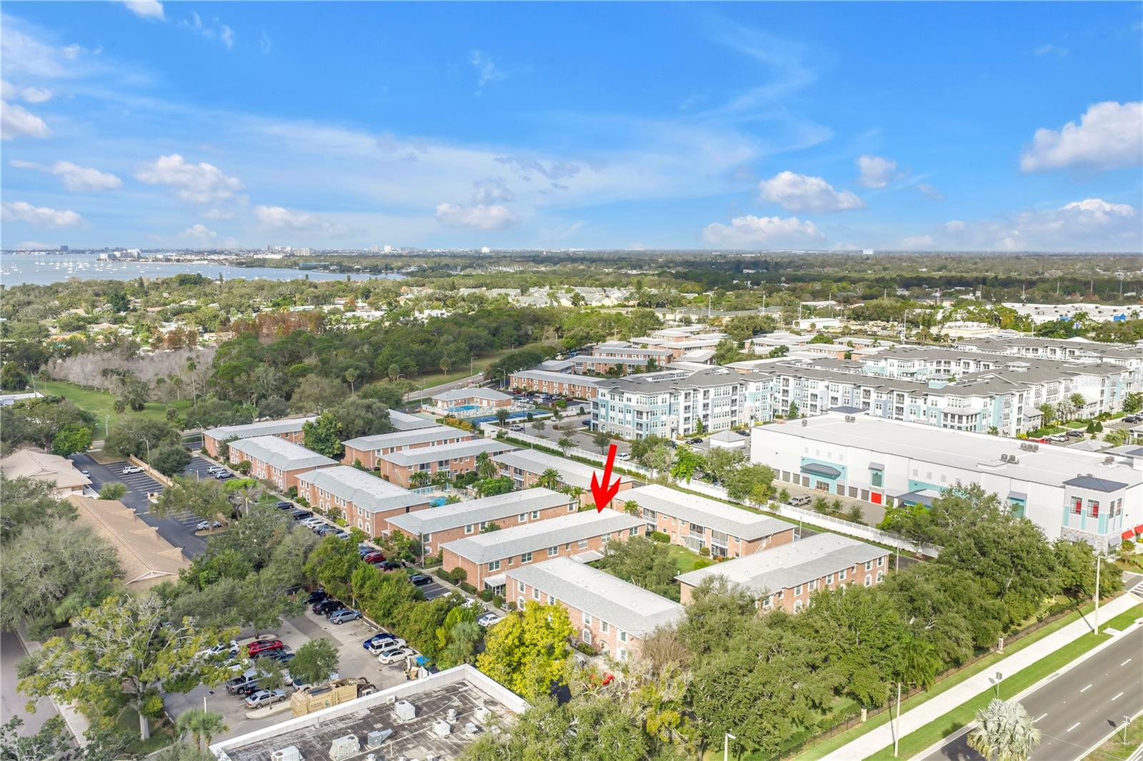 PATRIOT SQUARE APTS - Residential