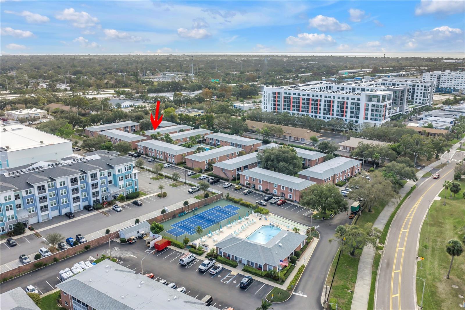 PATRIOT SQUARE APTS - Residential