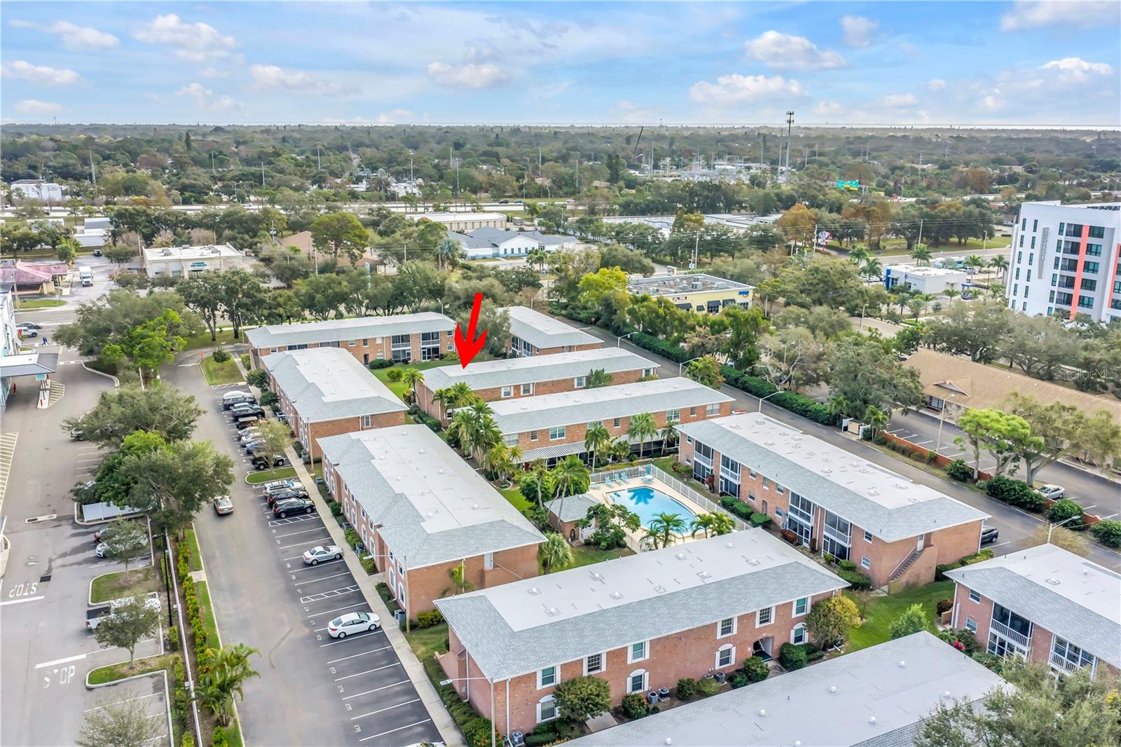 PATRIOT SQUARE APTS - Residential