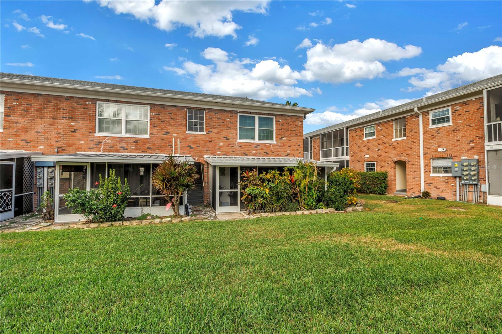 PATRIOT SQUARE APTS - Residential