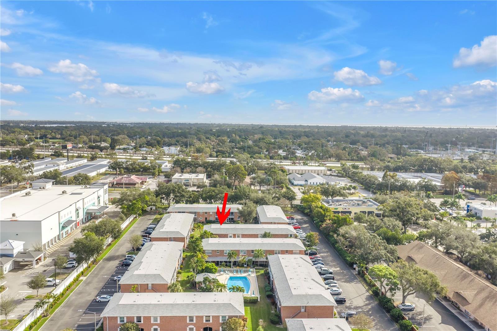 PATRIOT SQUARE APTS - Residential