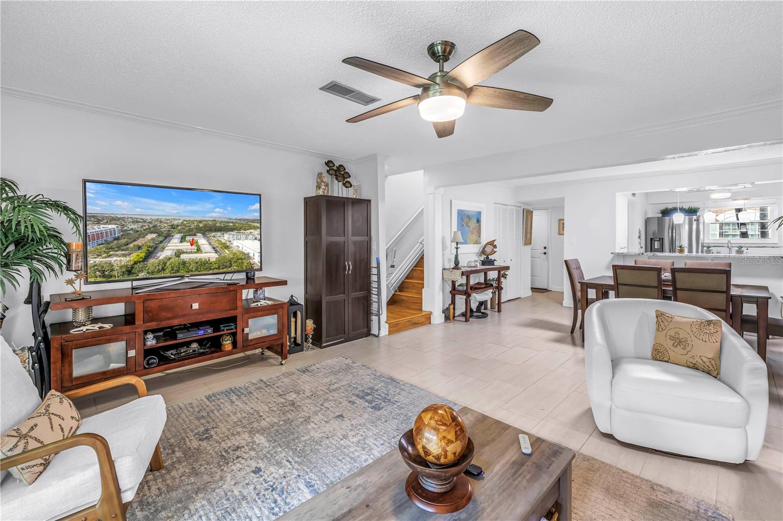 PATRIOT SQUARE APTS - Residential