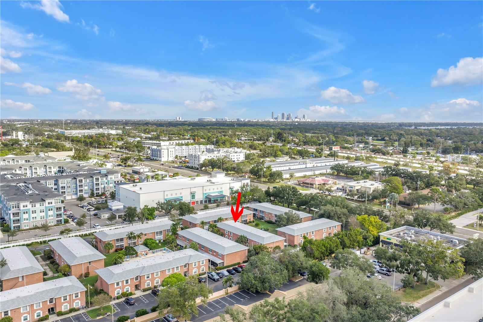 PATRIOT SQUARE APTS - Residential