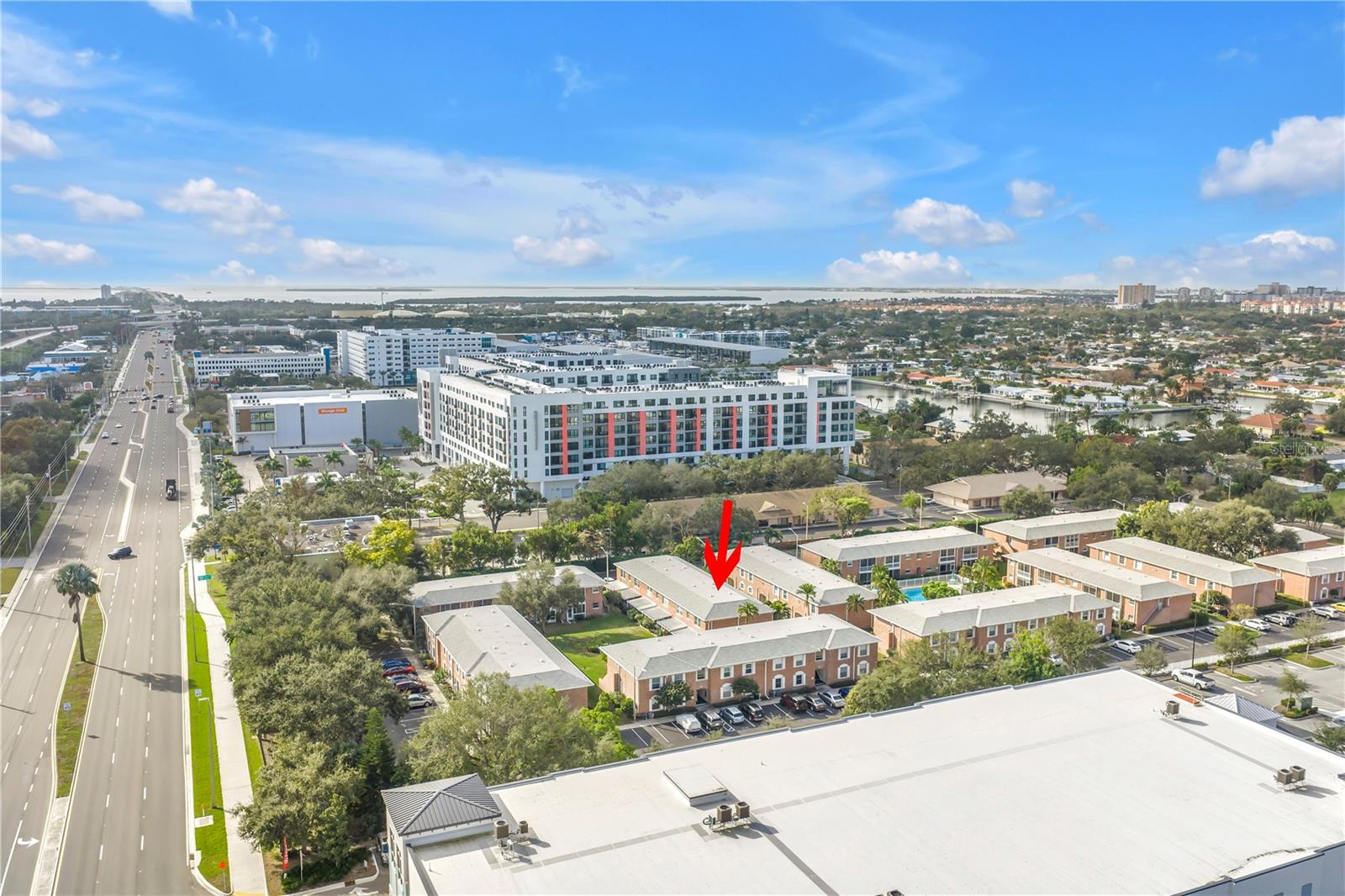 PATRIOT SQUARE APTS - Residential