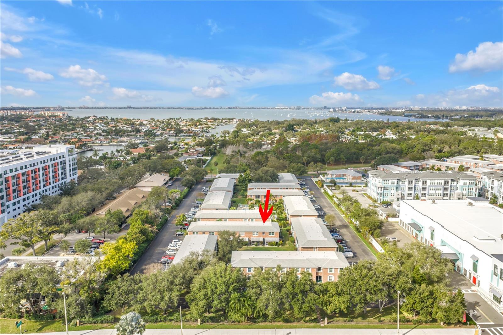 PATRIOT SQUARE APTS - Residential