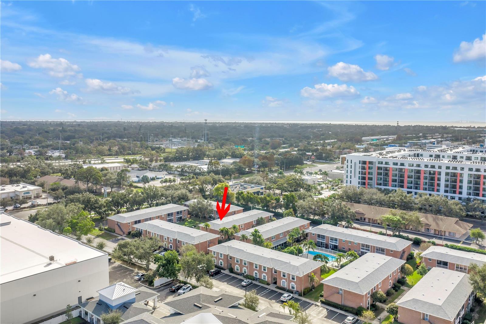 PATRIOT SQUARE APTS - Residential