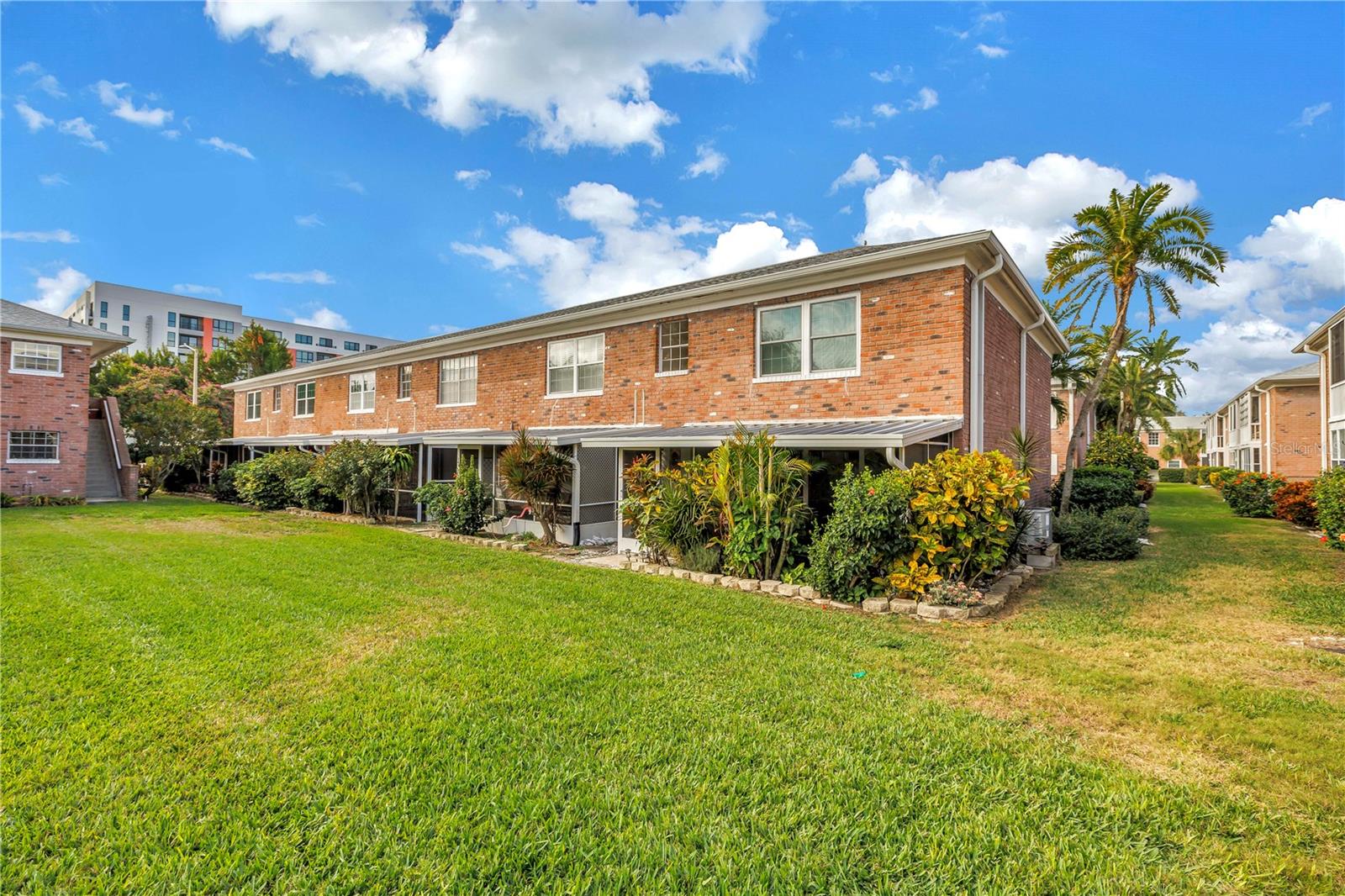 PATRIOT SQUARE APTS - Residential