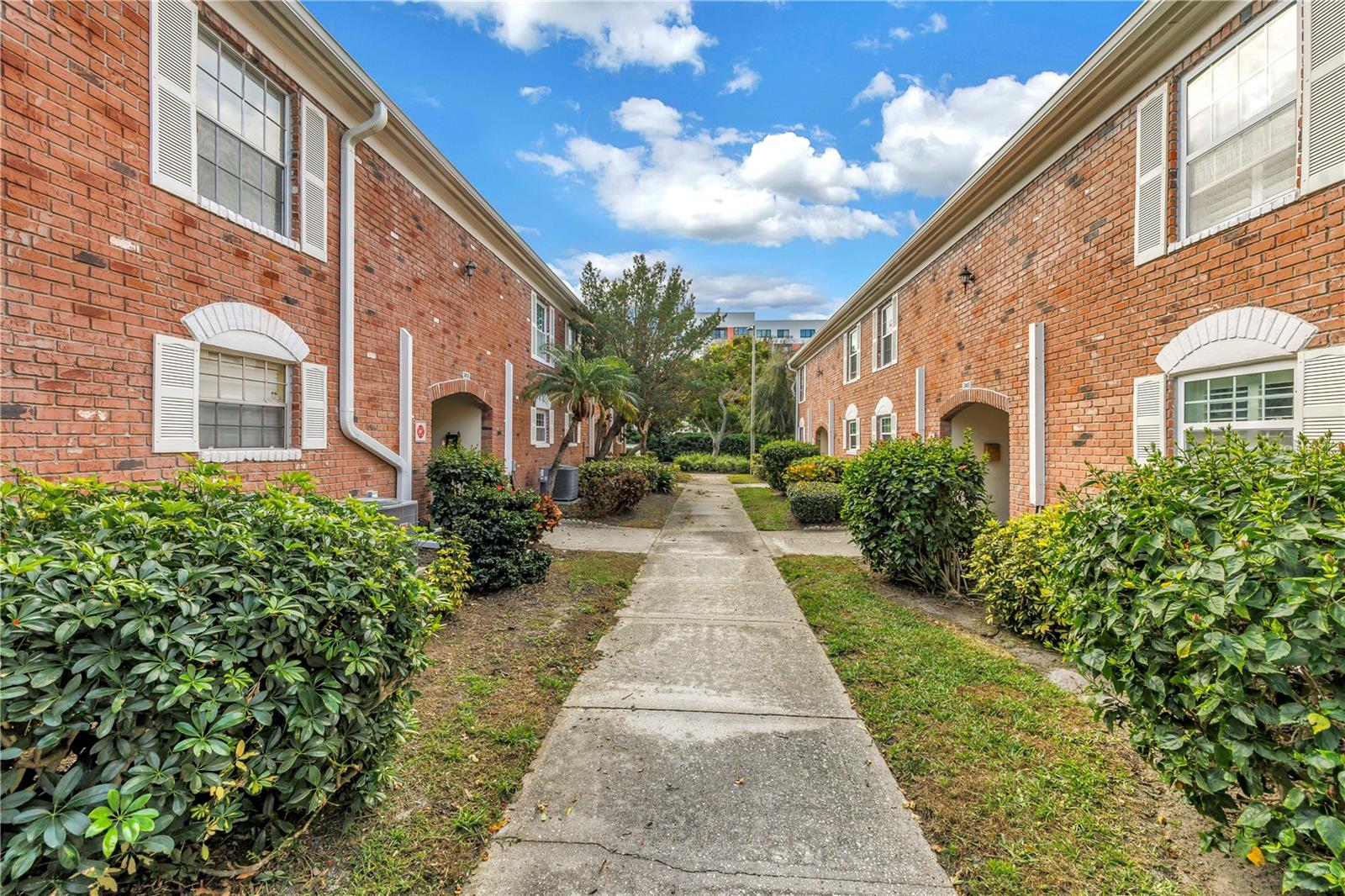 PATRIOT SQUARE APTS - Residential