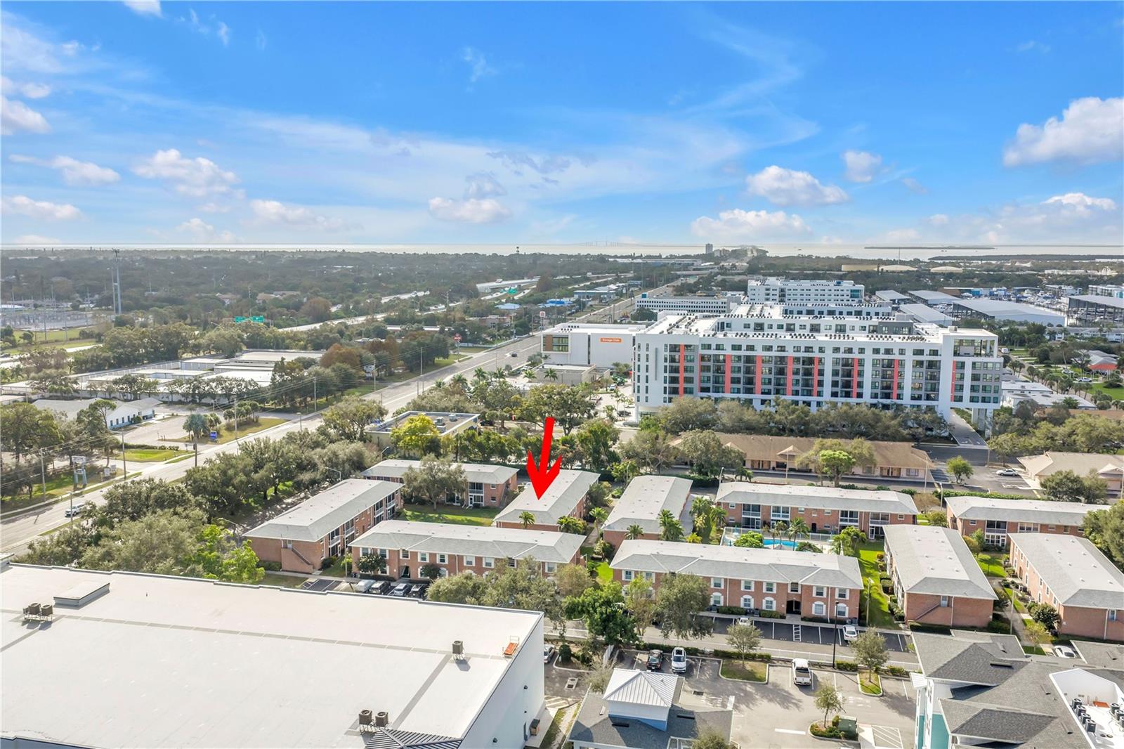 PATRIOT SQUARE APTS - Residential