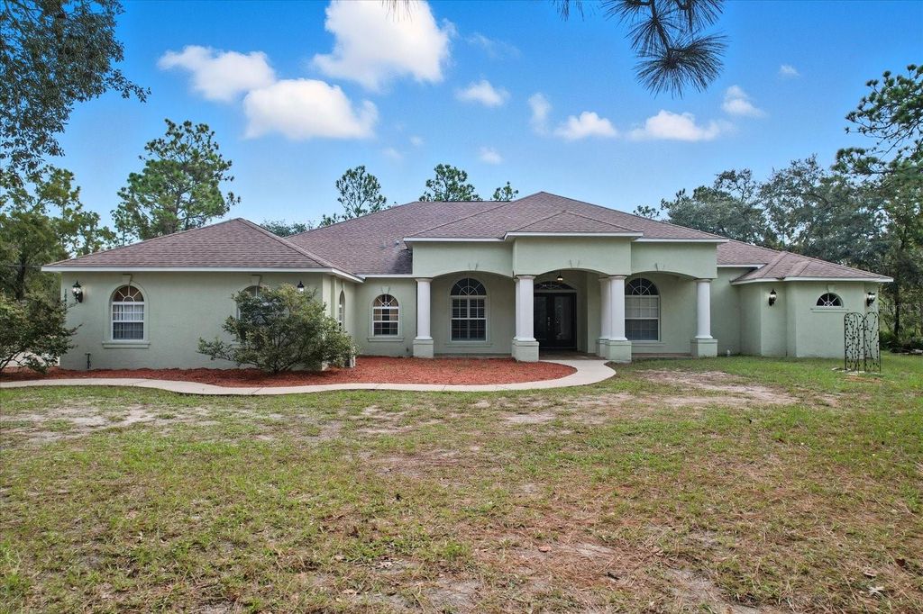 Photo of 18484 Retriever Road, Weeki Wachee, FL 34614 (MLS # W7879593)