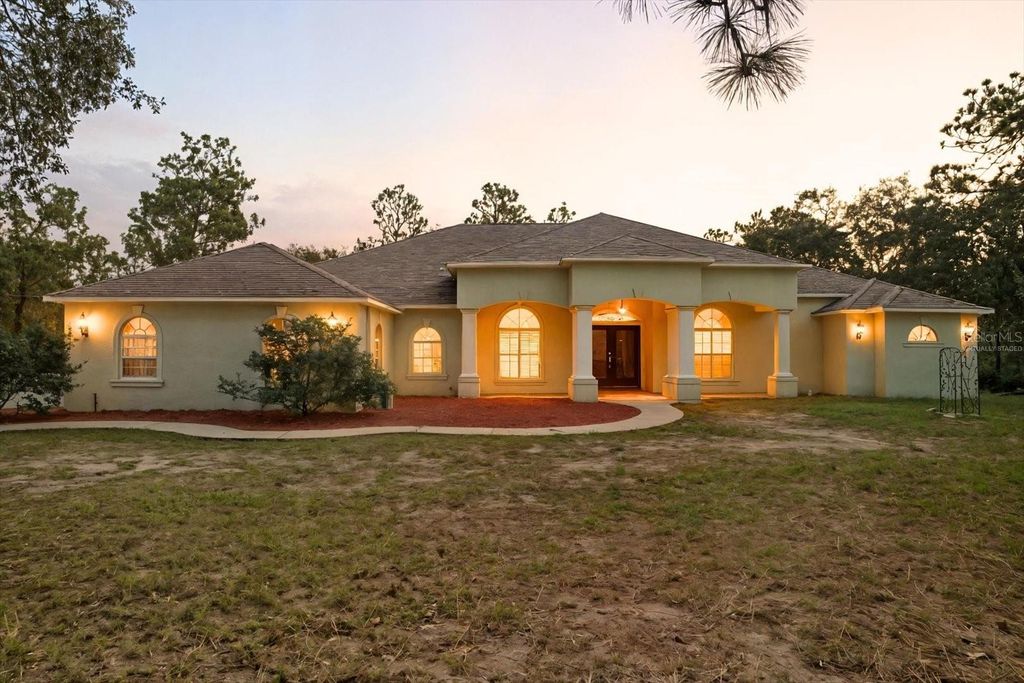 Photo of 18484 Retriever Road, Weeki Wachee, FL 34614 (MLS # W7879593)