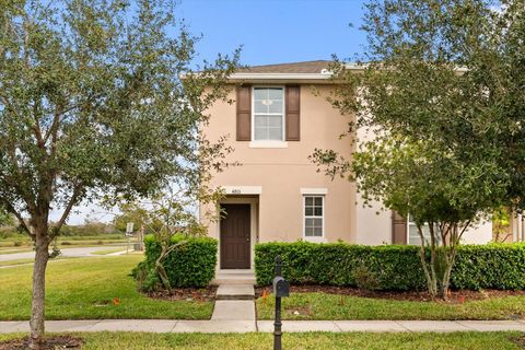Photo of 4801 Apple Blossom Lane, Saint Cloud, FL 34771 (MLS # O6370682)