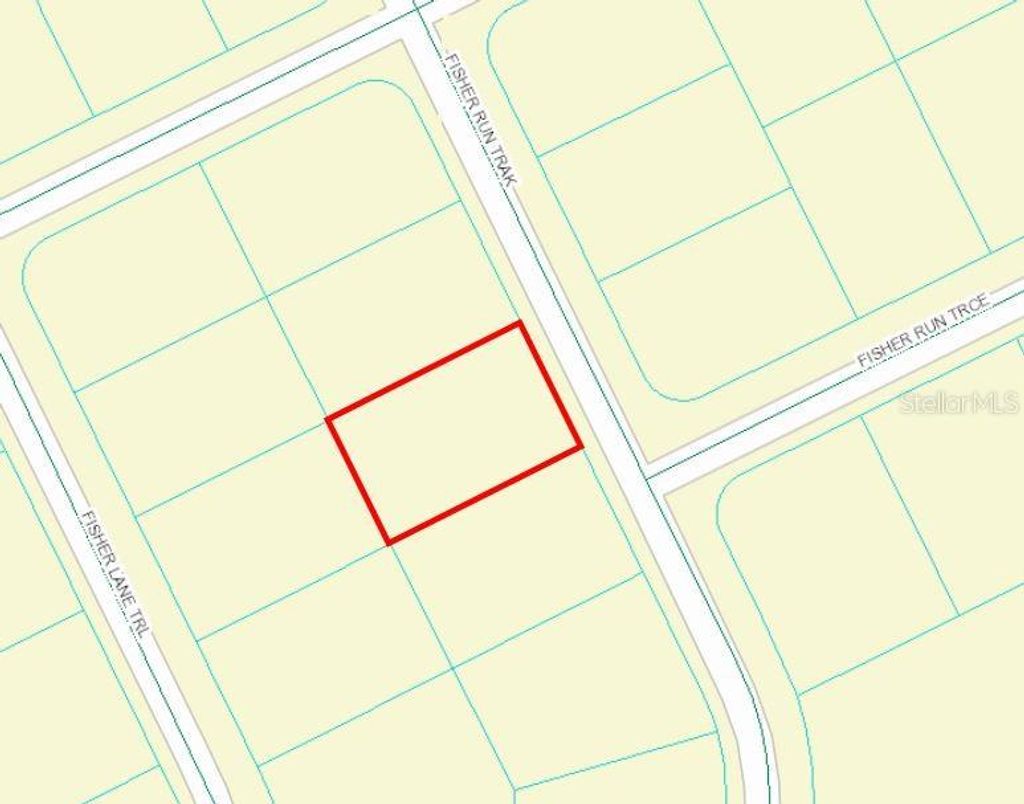 Photo of Tbd Fisher Run Trak, Ocklawaha, FL 32179 (MLS # OM699269)