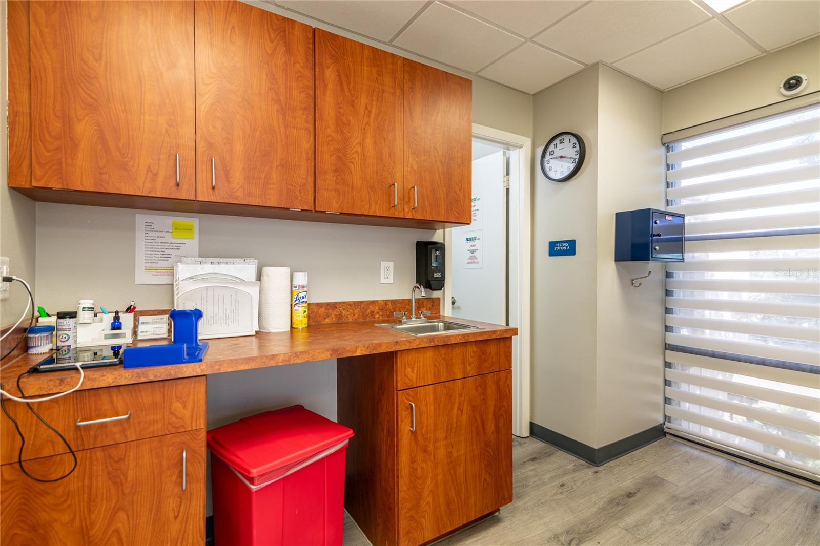 MEDICAL COMPLEX THE - Commercial Sale