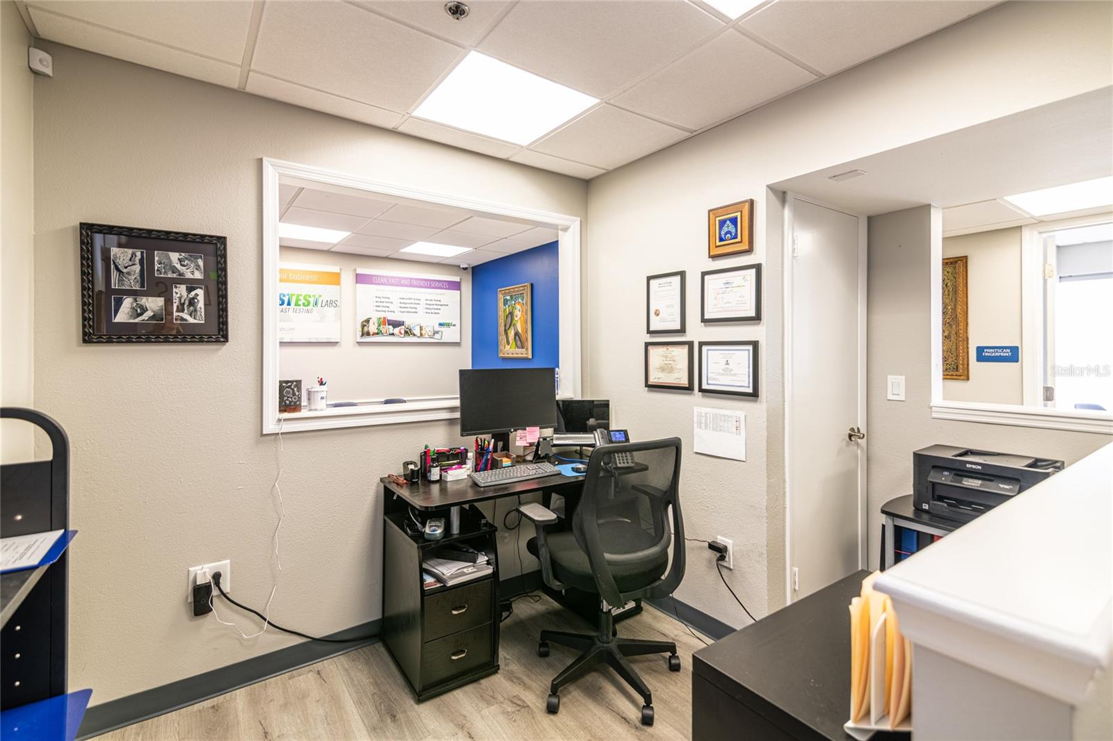 MEDICAL COMPLEX THE - Commercial Sale