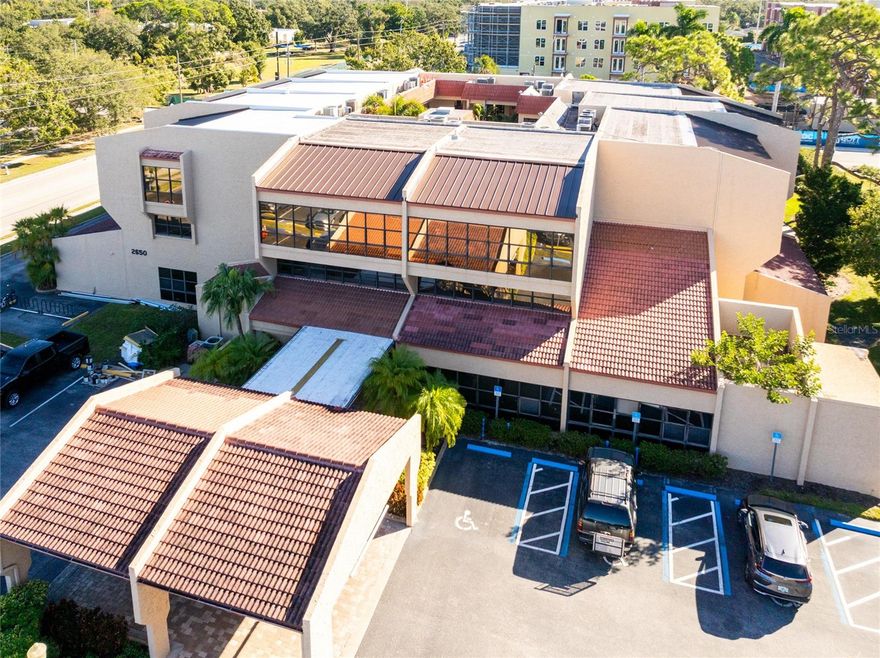 Medical office condominium for sale near downtown Sarasota, ideally located in close proximity to Sarasota Memorial Hospital and a concentration of established medical practices. This well-positioned commercial condo is fully leased through February 2031 and offers an attractive cap rate of nearly 9%, making it a compelling investment opportunity.

The 1274 sq ft interior has been recently updated, and the building is professionally maintained, including a complete roof replacement. Ample on-site parking is available to accommodate both staff and clients. This property presents a stable, long-term income opportunity in a highly desirable medical corridor.