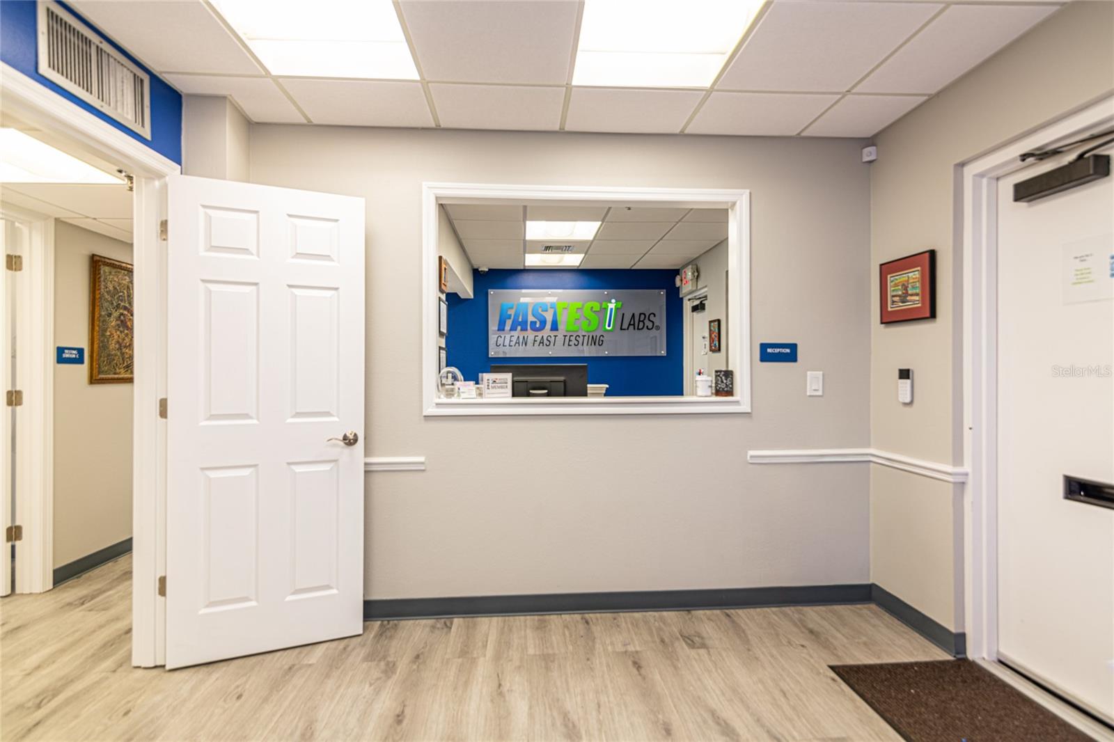 MEDICAL COMPLEX THE - Commercial Sale