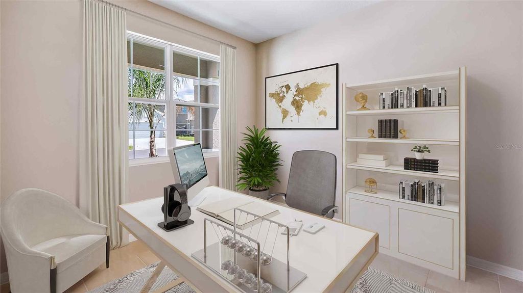 Photo of 10669 Bridgegate Heights Loop, San Antonio, FL 33576 (MLS # TB8382451)