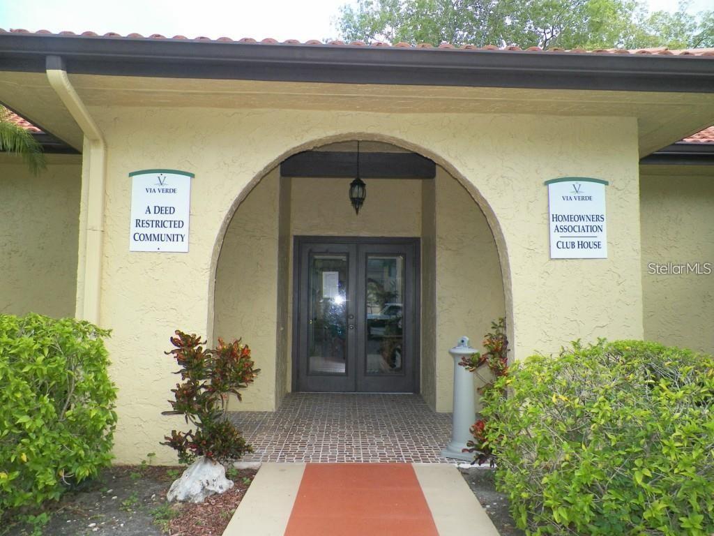 VIA VERDE - Residential