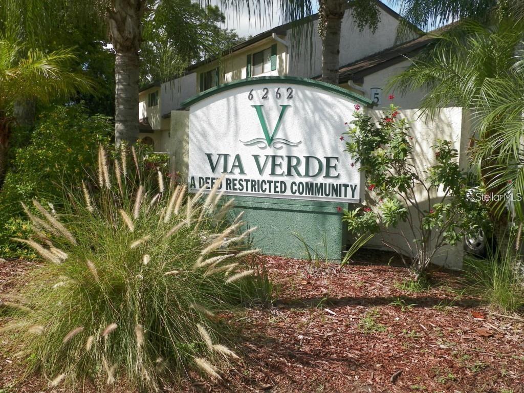 VIA VERDE - Residential
