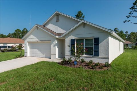 A home in OCALA