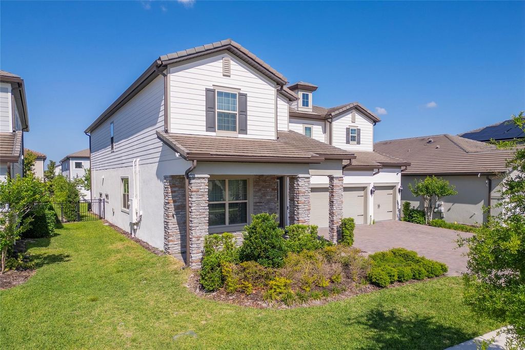 Photo of 9242 Hanging Vine Court, Orlando, FL 32836 (MLS # S5148221)