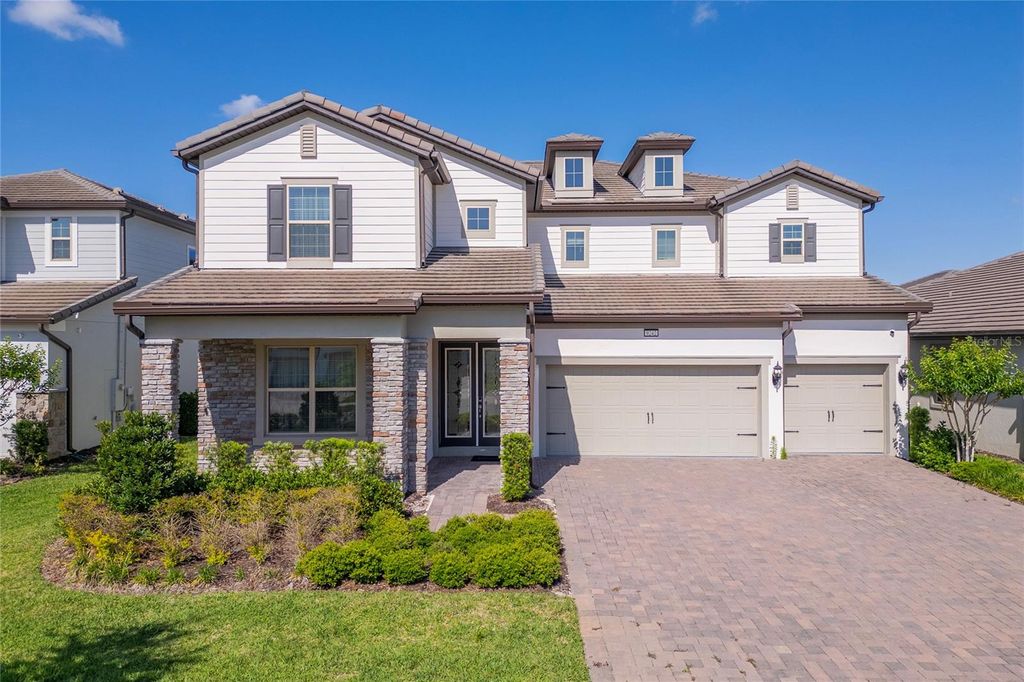 Photo of 9242 Hanging Vine Court, Orlando, FL 32836 (MLS # S5148221)