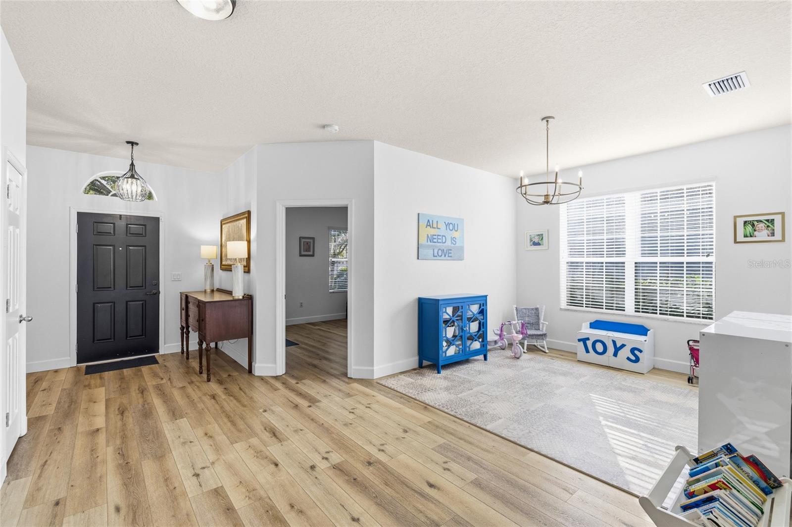 FISHHAWK RANCH PH 2 TR 1 - Residential