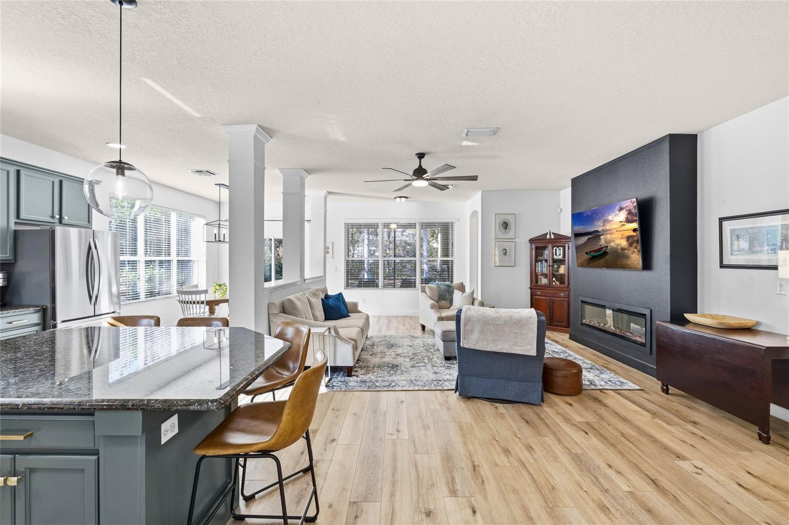 FISHHAWK RANCH PH 2 TR 1 - Residential