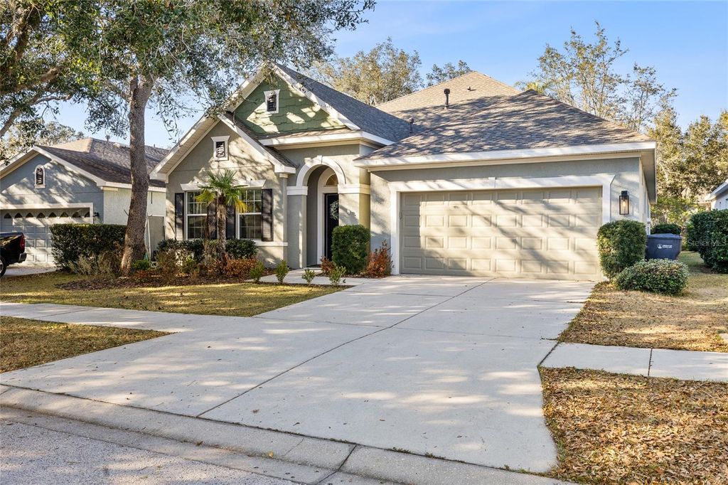 Photo of 15814 Starling Water Drive, Lithia, FL 33547 (MLS # TB8477351)