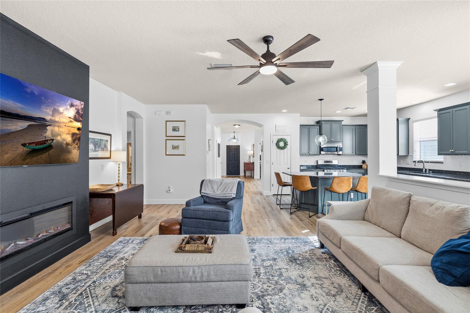 FISHHAWK RANCH PH 2 TR 1 - Residential