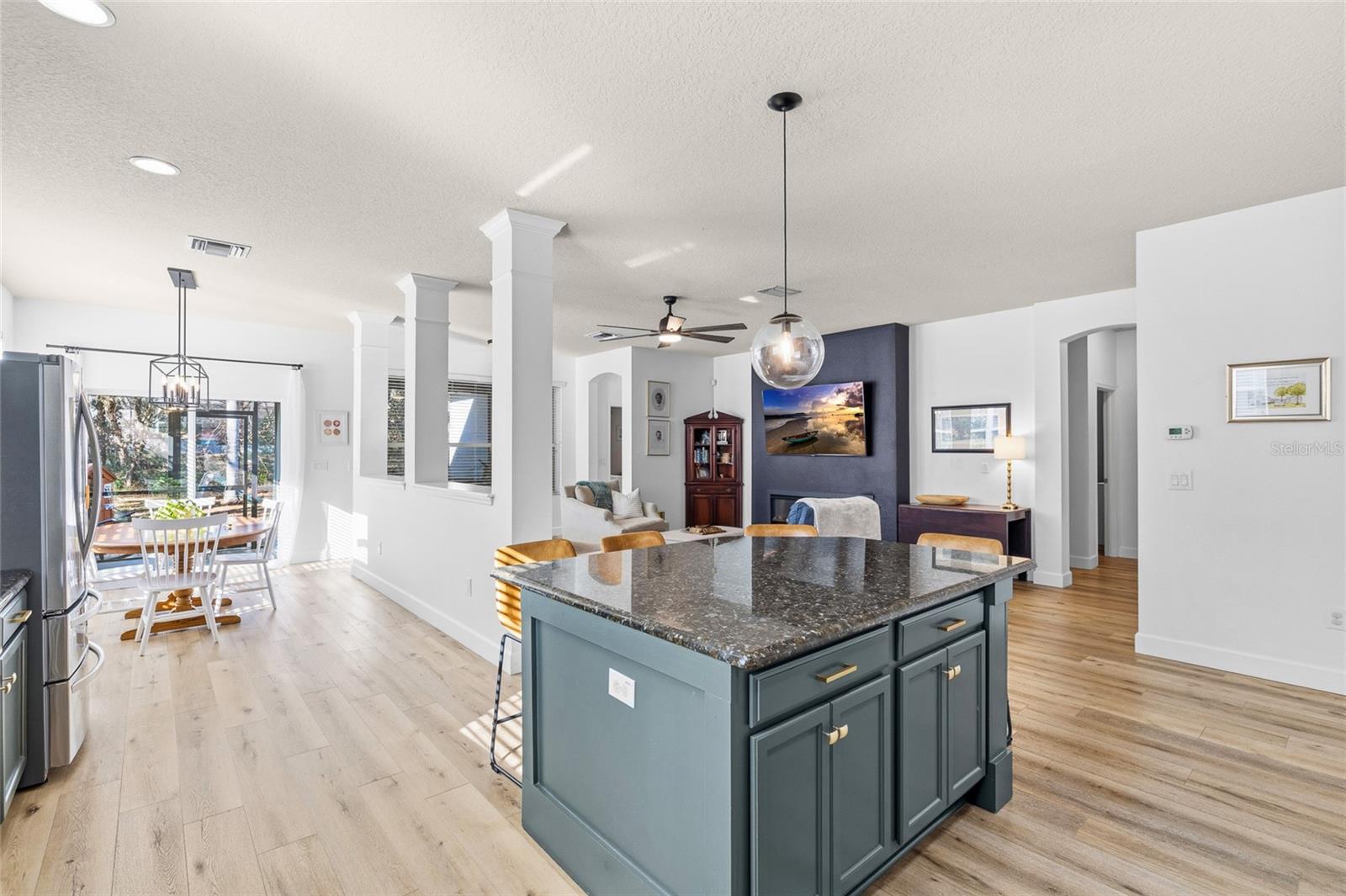 FISHHAWK RANCH PH 2 TR 1 - Residential