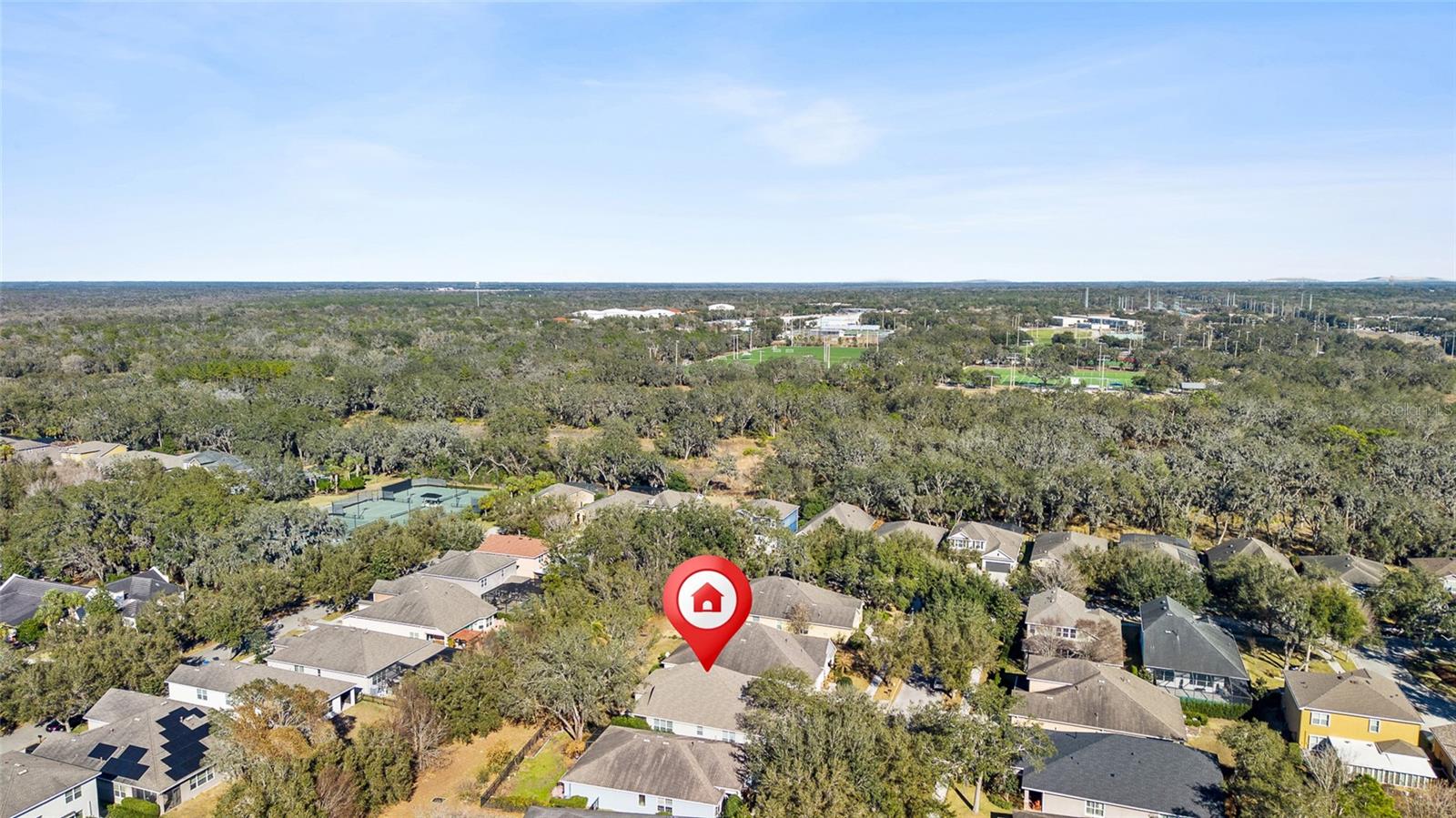 FISHHAWK RANCH PH 2 TR 1 - Residential