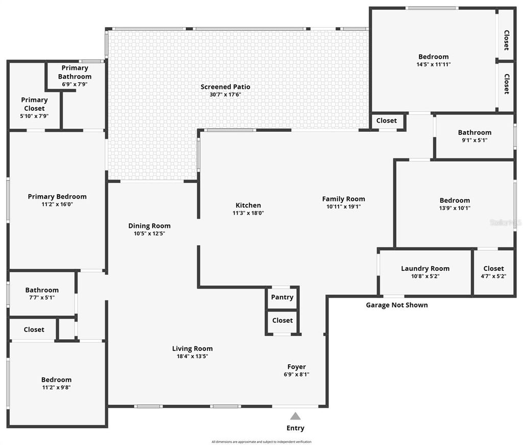 Photo of 12709 Castleberry Court, Hudson, FL 34667 (MLS # W7884700)