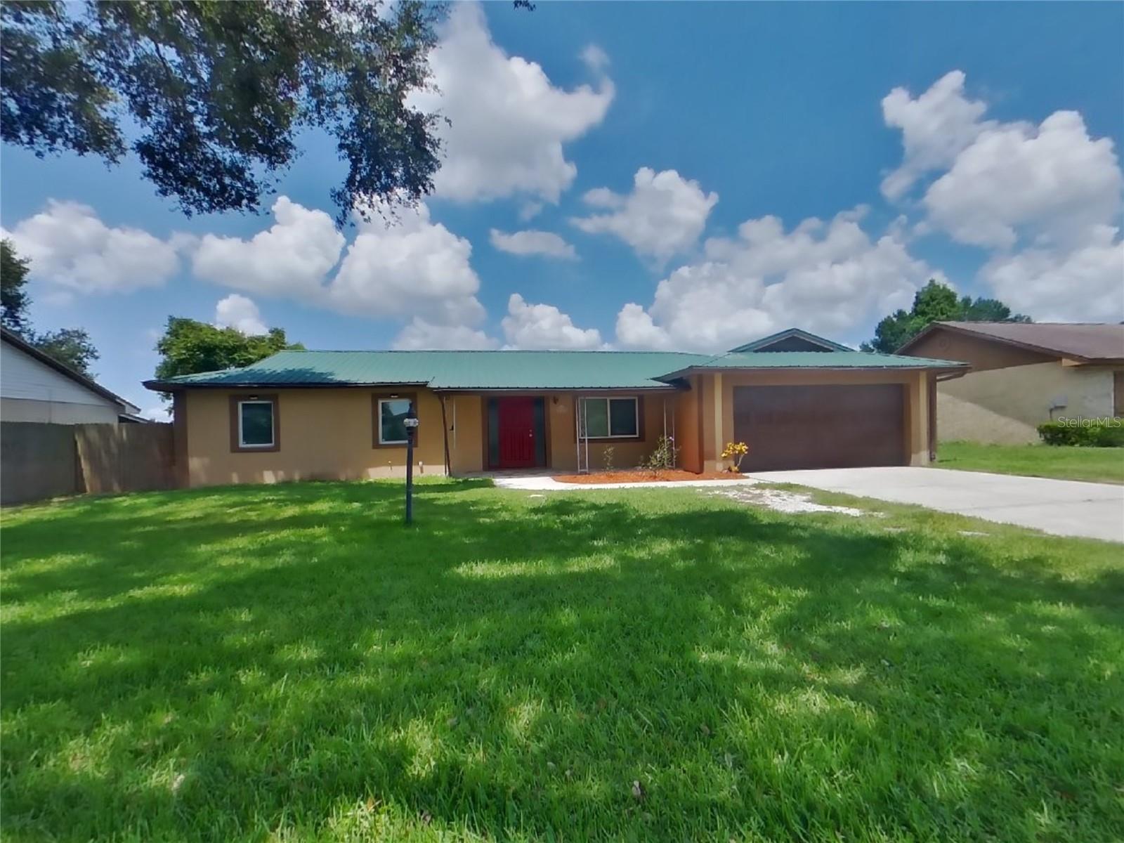 Take a look at this beautiful home, Clean and Move-In Ready, split plan featuring 3 bedrooms, 2 bathrooms, 2 car garage and approximately 1,644 heated square feet. Enjoy the freedom of a virtually maintenance free lifestyle while residing in a great community. Smart Home Tech - $21.95/mo; Washer/Dryer - $35/mo; High Speed Cable/Internet (if applicable by 3rd Party user) $55/mo; Renters insurance reqrd, Pool service (if applicable) is $150/mo, Septic System (if applicable)- $35/mo; Admin Fee - $150 after lease is generated. Applications are First Come First Serve basis. Possible Variable Rent Option – go to “Apply” on website and select Term for monthly rental options. This home is professionally managed and maintained by Owner. You deserve single family rental living at its best!