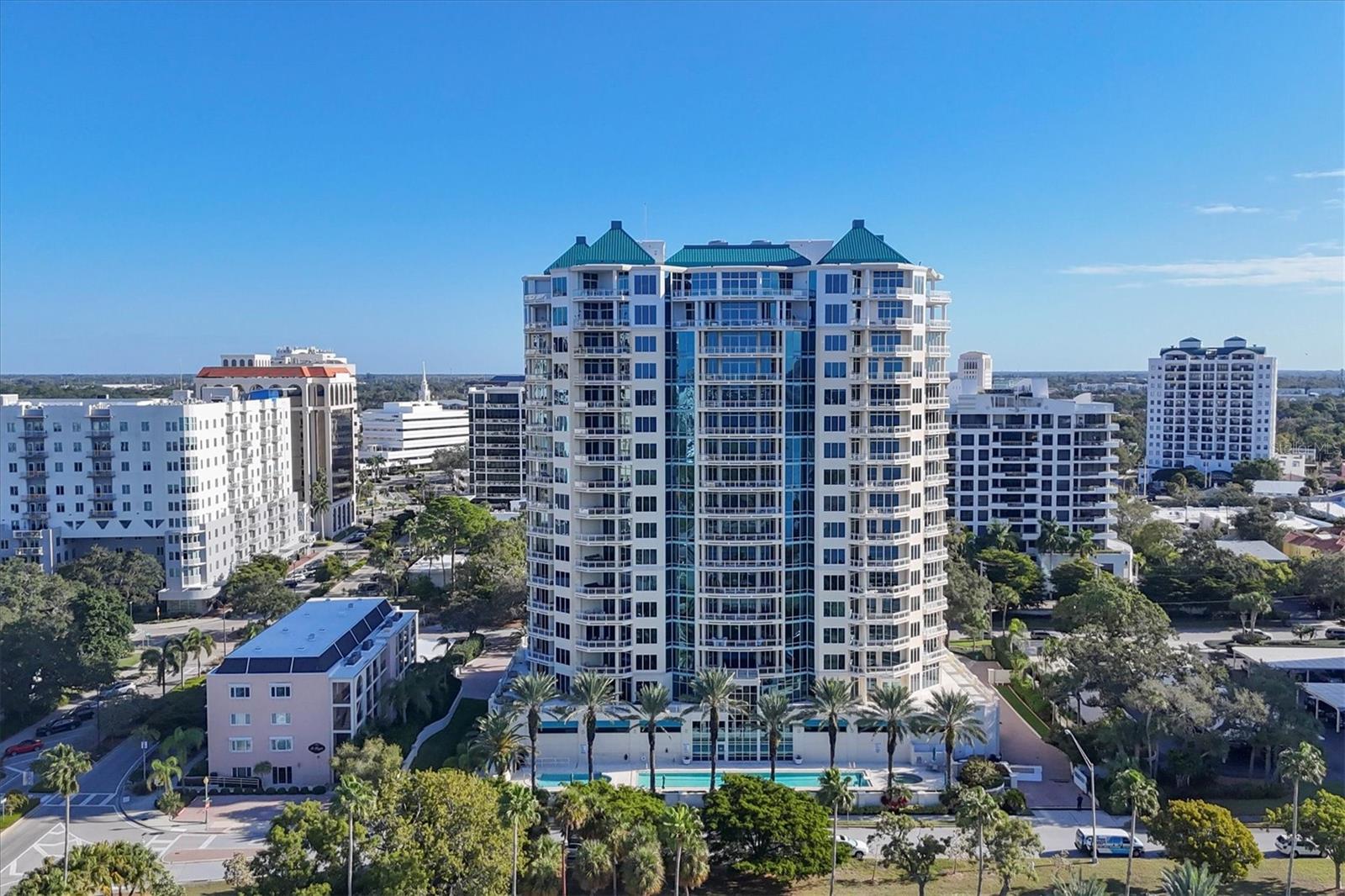 SARABANDE - Residential