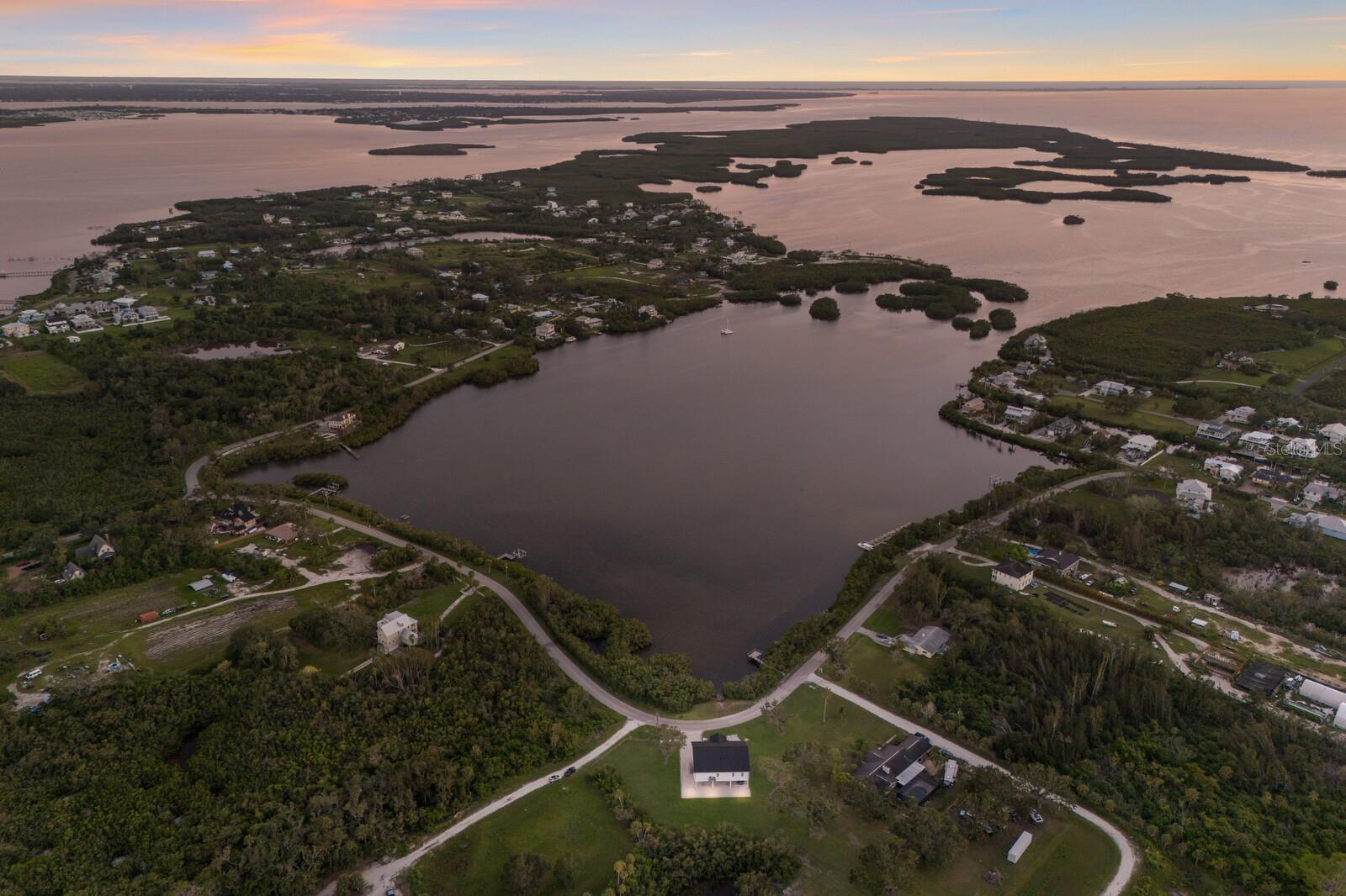 TILLETT BAYOU PRESERVE PH I - Residential