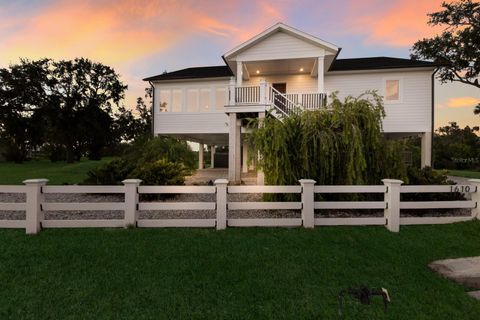 1610 BAYSHORE DRIVE TERRA CEIA FL 34250