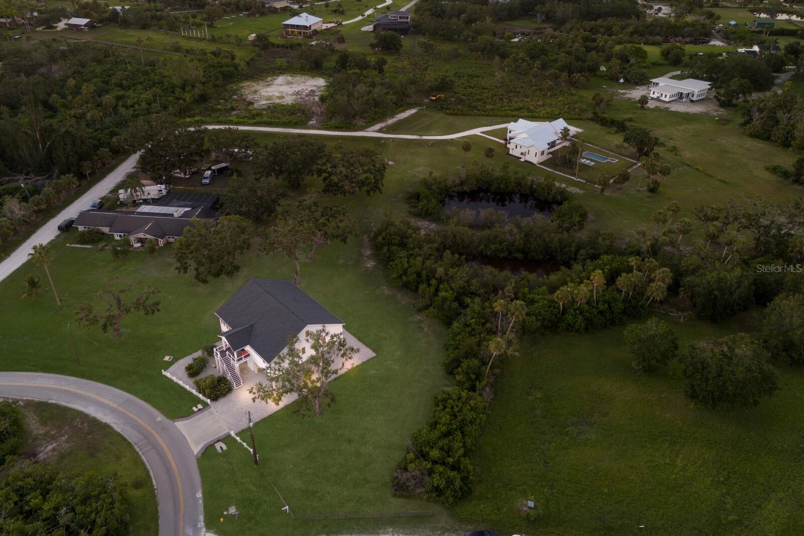TILLETT BAYOU PRESERVE PH I - Residential