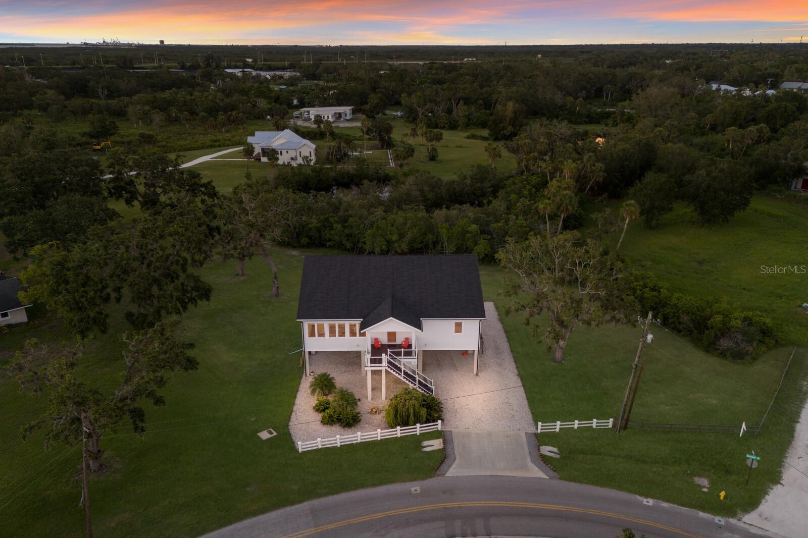 TILLETT BAYOU PRESERVE PH I - Residential