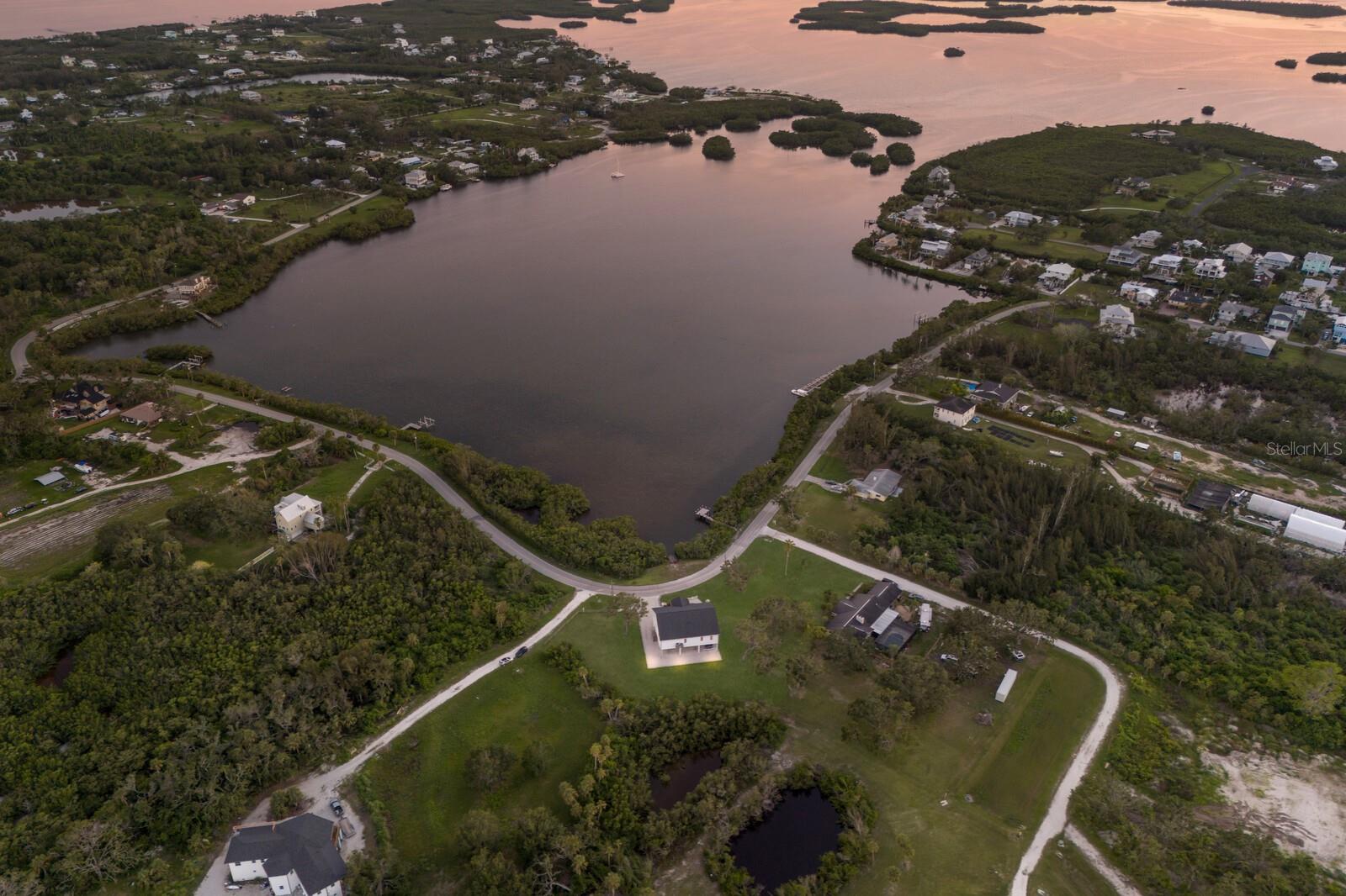 TILLETT BAYOU PRESERVE PH I - Residential