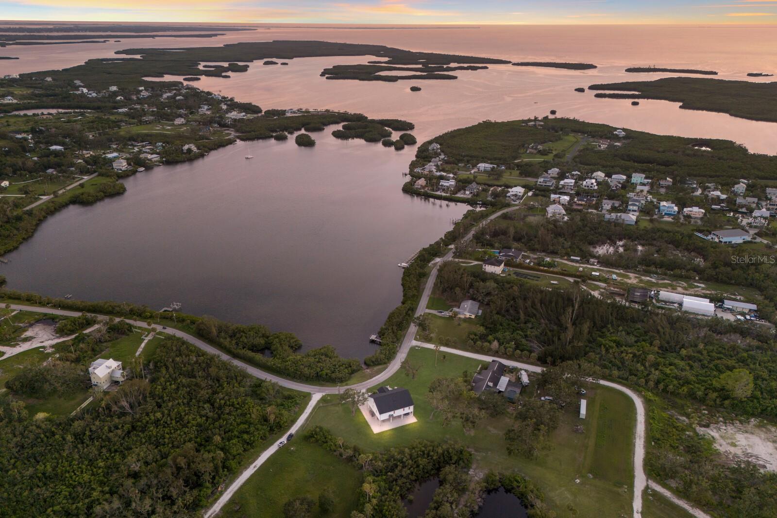 TILLETT BAYOU PRESERVE PH I - Residential