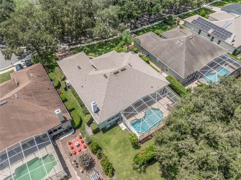 A home in LAKE MARY