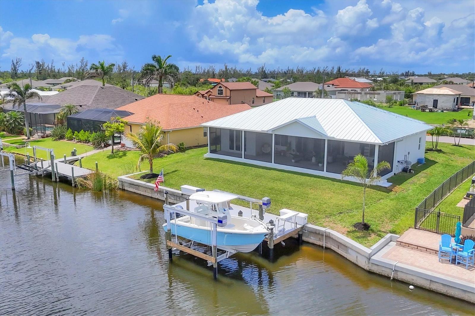 PORT CHARLOTTE SEC 082 - Residential